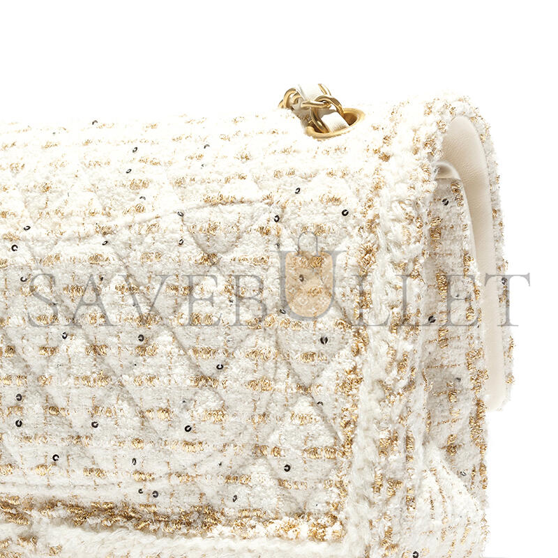 CHANEL CLASSIC 11.12 HANDBAG A01112 (25.5*15.5*6.5cm)